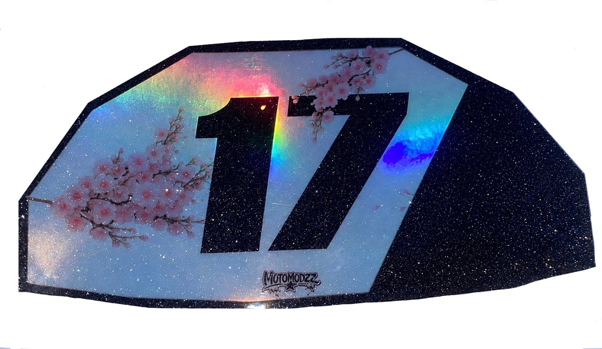 Custom Kukirin Decal