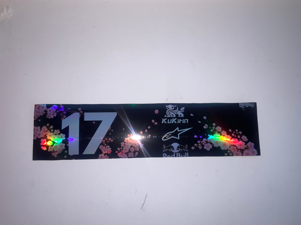 Kukirin ( or other E-scooter) side panel decals