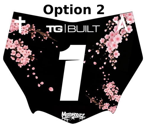 Cherry Blossom series