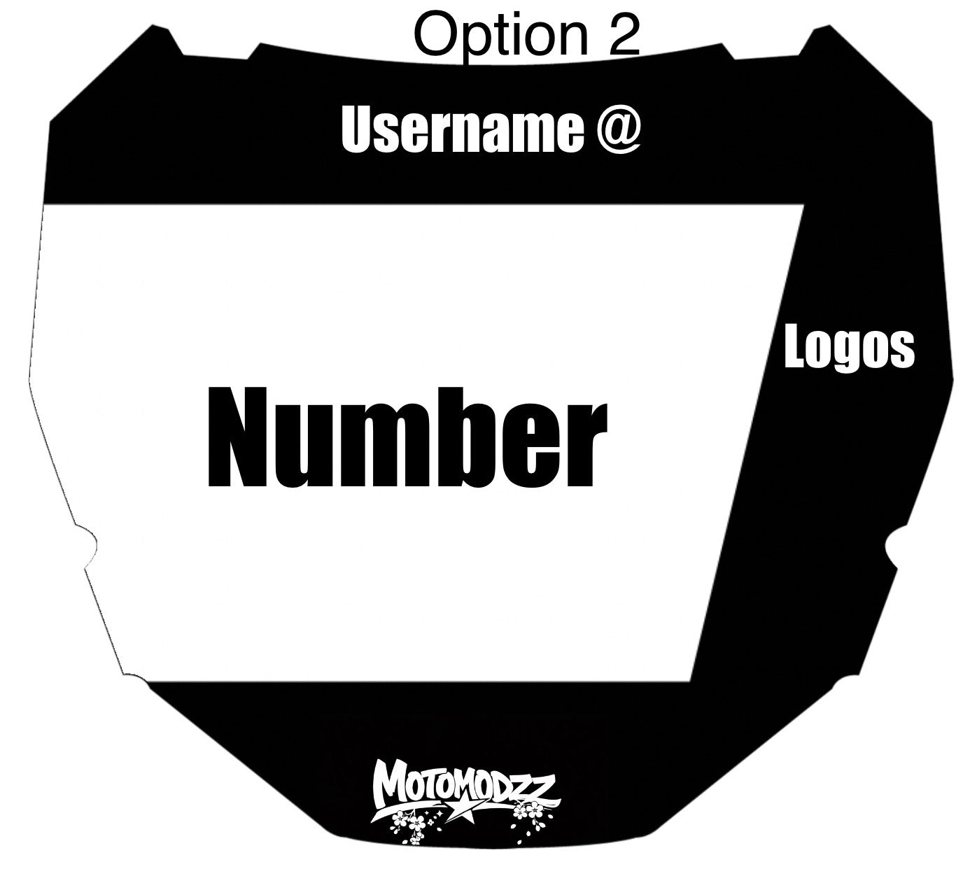 Custom Odi Decal