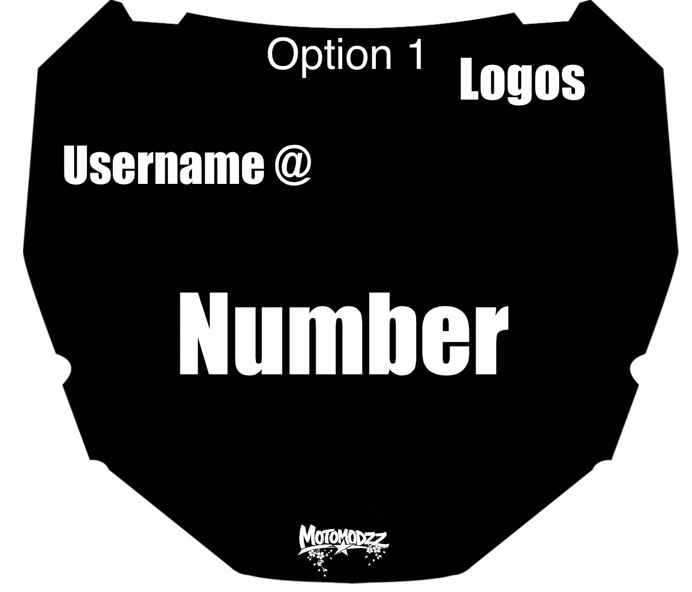 Custom Odi Decal