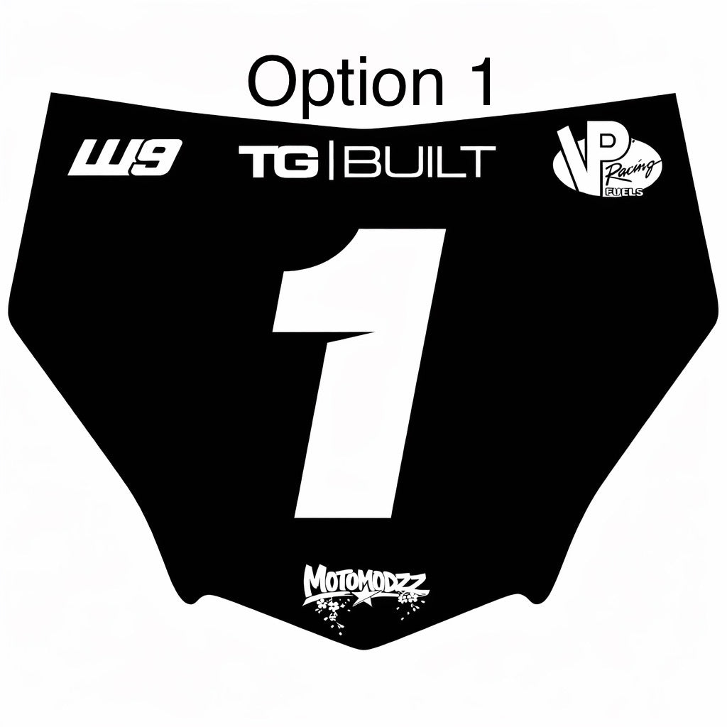 Mini Motocutz decal