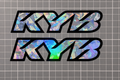 K Y B sticker