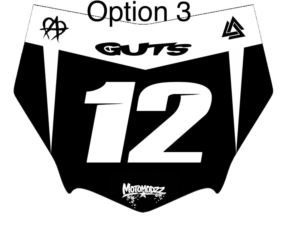 Mini Motocutz decal