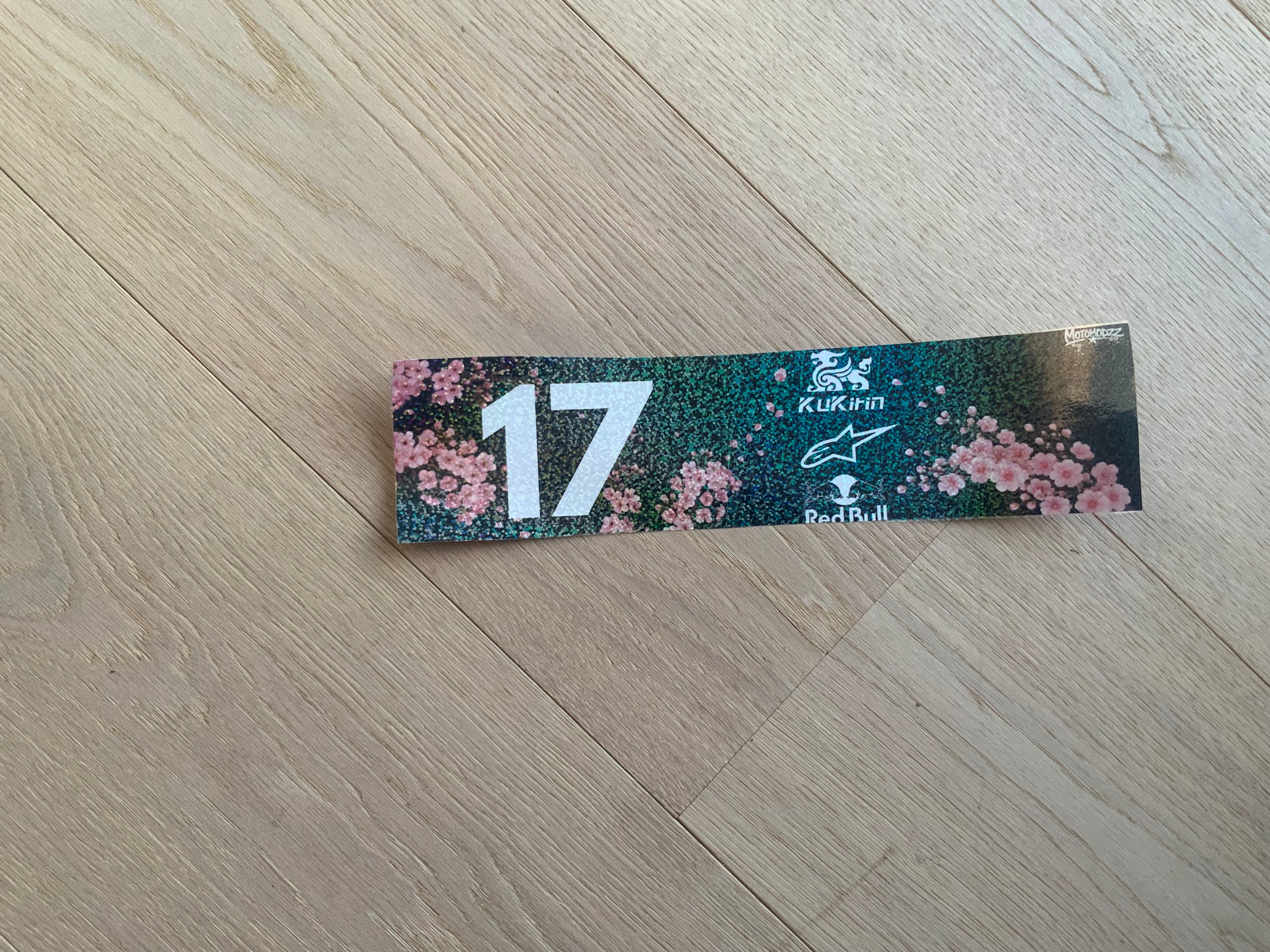 Kukirin ( or other E-scooter) side panel decals
