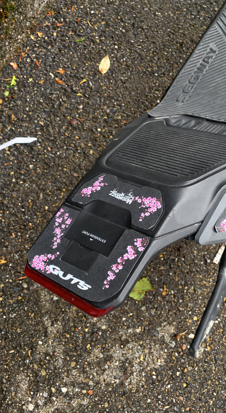 Ninebot Zt3 Decor